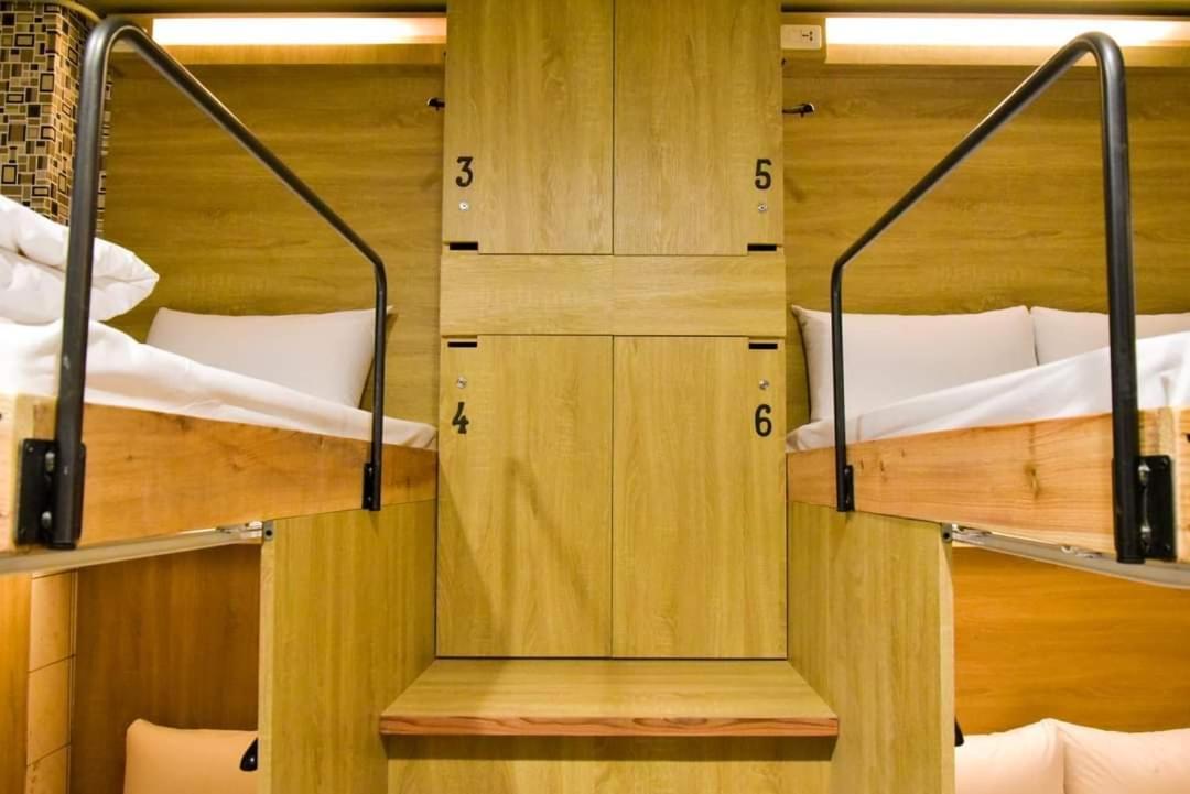 Ph Hostel Magong Εξωτερικό φωτογραφία