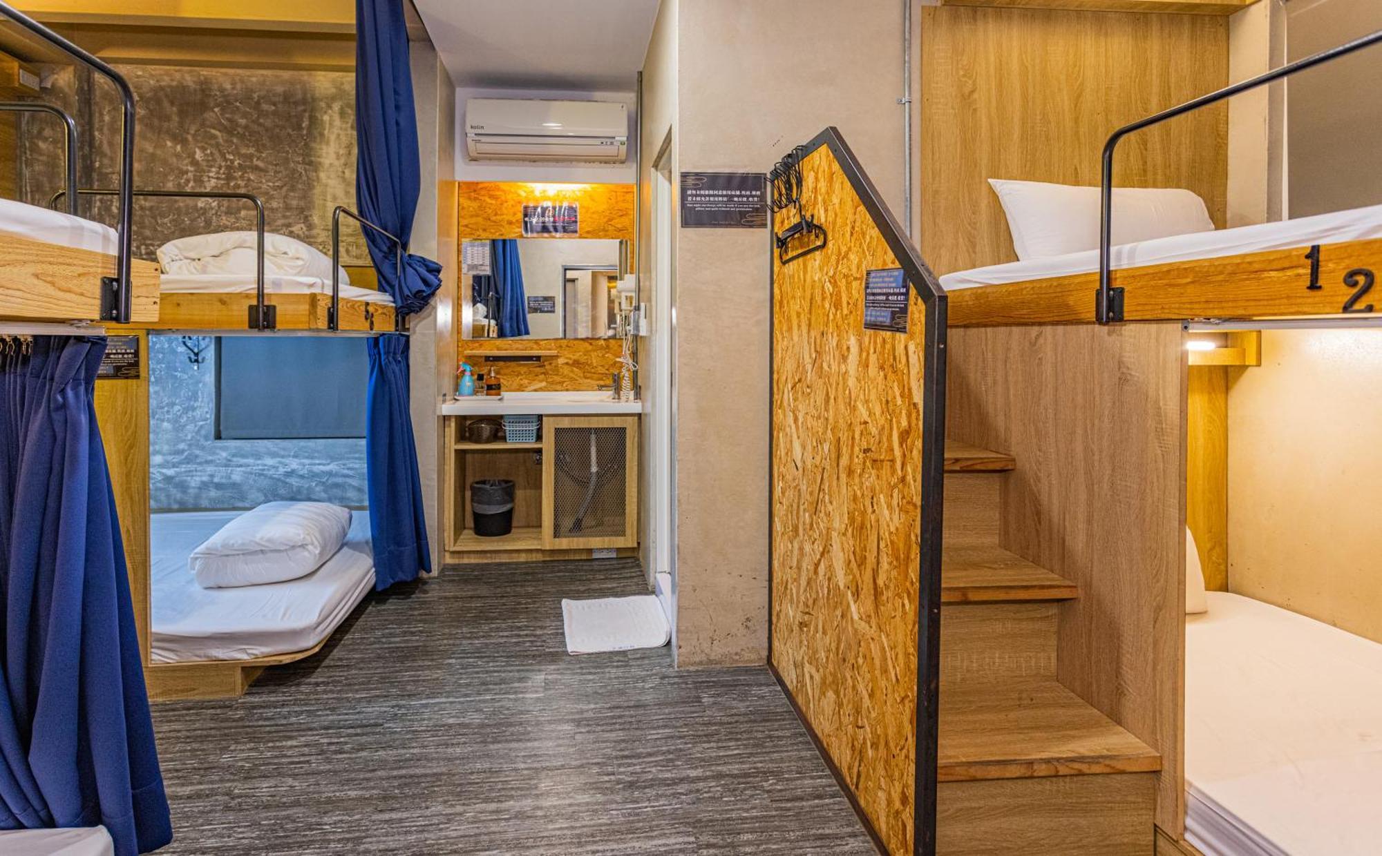 Ph Hostel Magong Εξωτερικό φωτογραφία