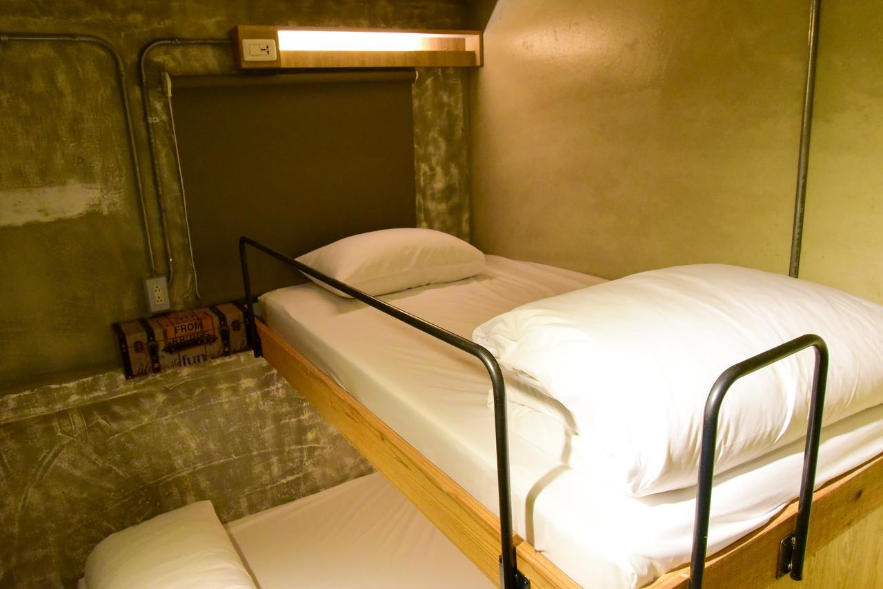 Ph Hostel Magong Εξωτερικό φωτογραφία